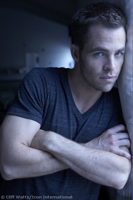 Picture of Chris Pine