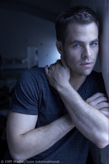 Picture of Chris Pine