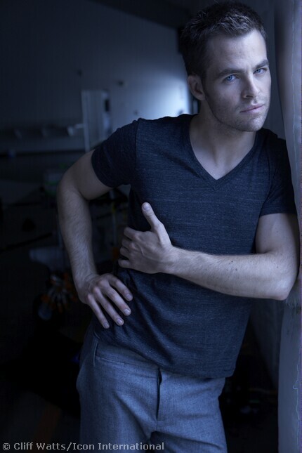 Chris Pine