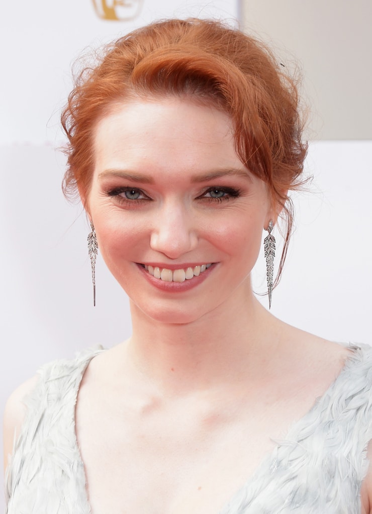 Eleanor Tomlinson Eleanor Tomlinson