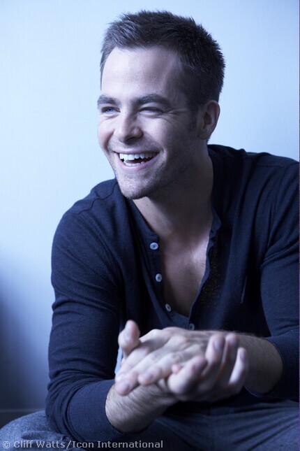 Chris Pine