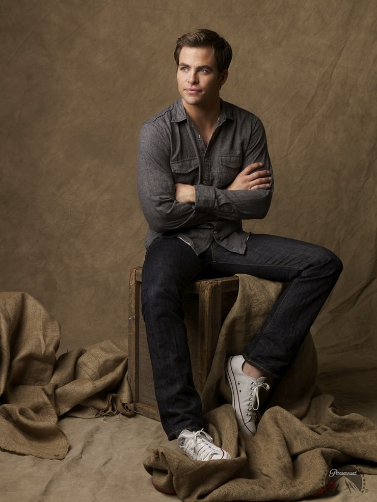 Chris Pine