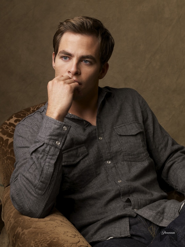 Chris Pine