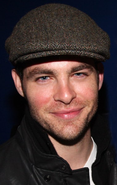 Chris Pine