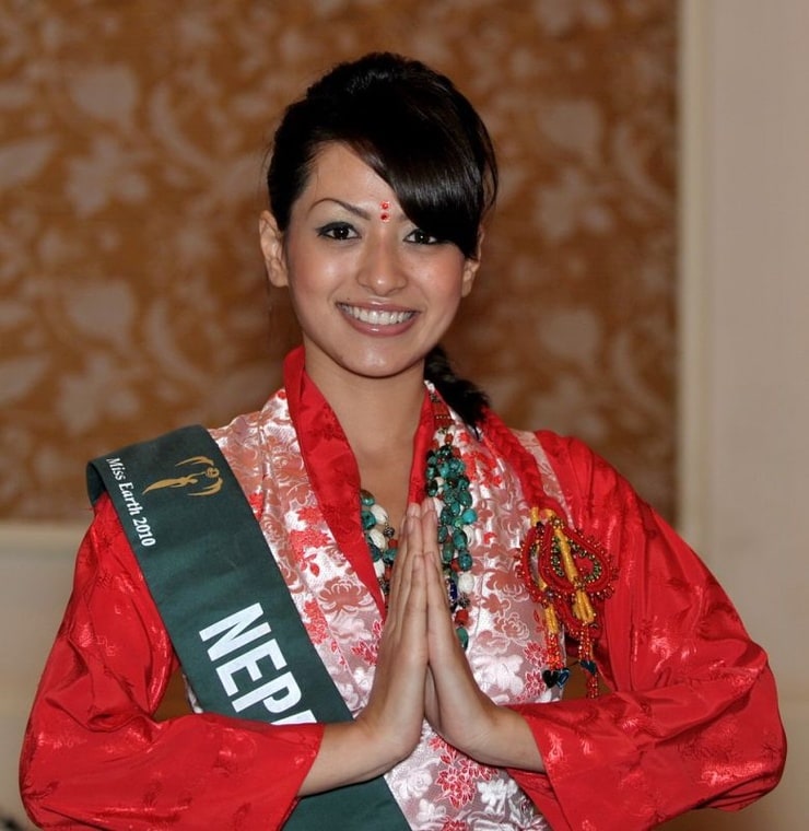 Sahana Bajracharya