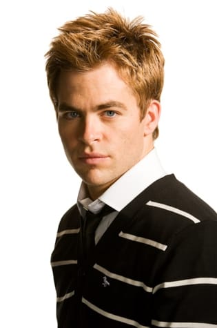 Chris Pine Chris Pine