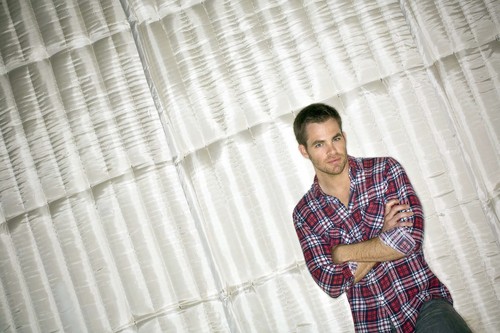Chris Pine