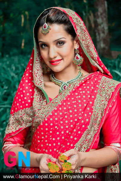 Priyanka Karki Priyanka Karki
