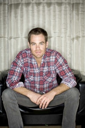 Chris Pine