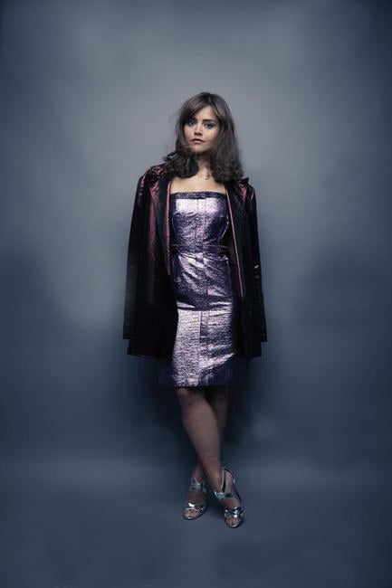 Jenna Coleman