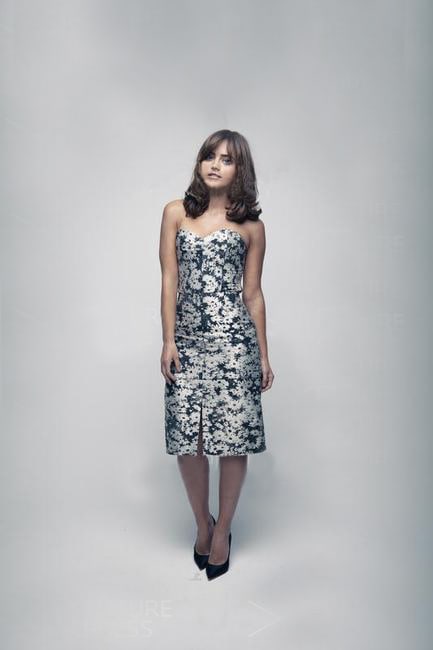 Jenna Coleman
