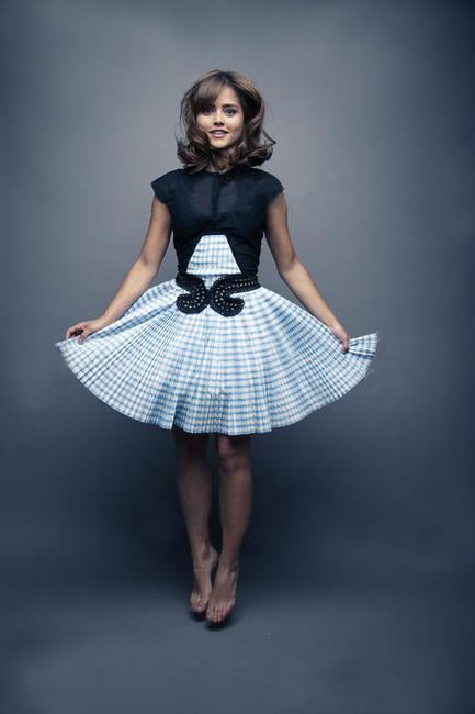 Jenna Coleman Jenna Coleman