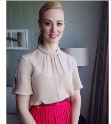 Deborah Ann Woll