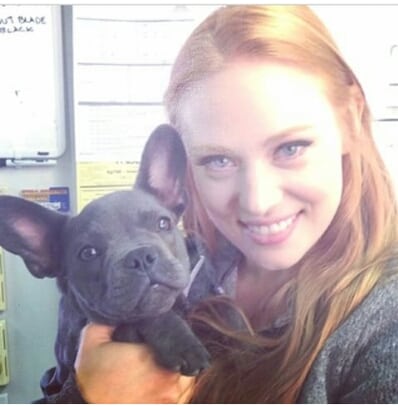 Deborah Ann Woll Deborah Ann Woll