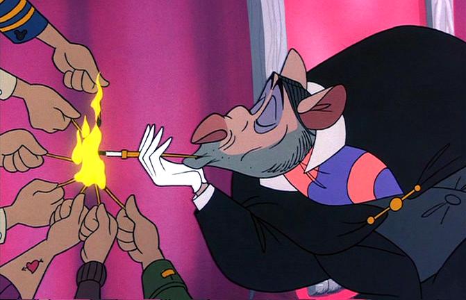 The Great Mouse Detective