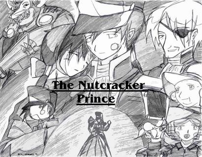 The Nutcracker Prince