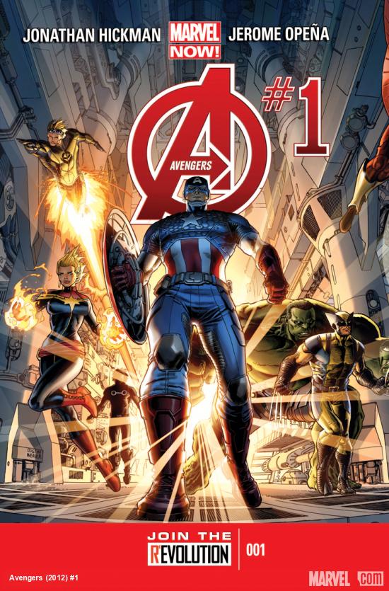 Avengers (2012)