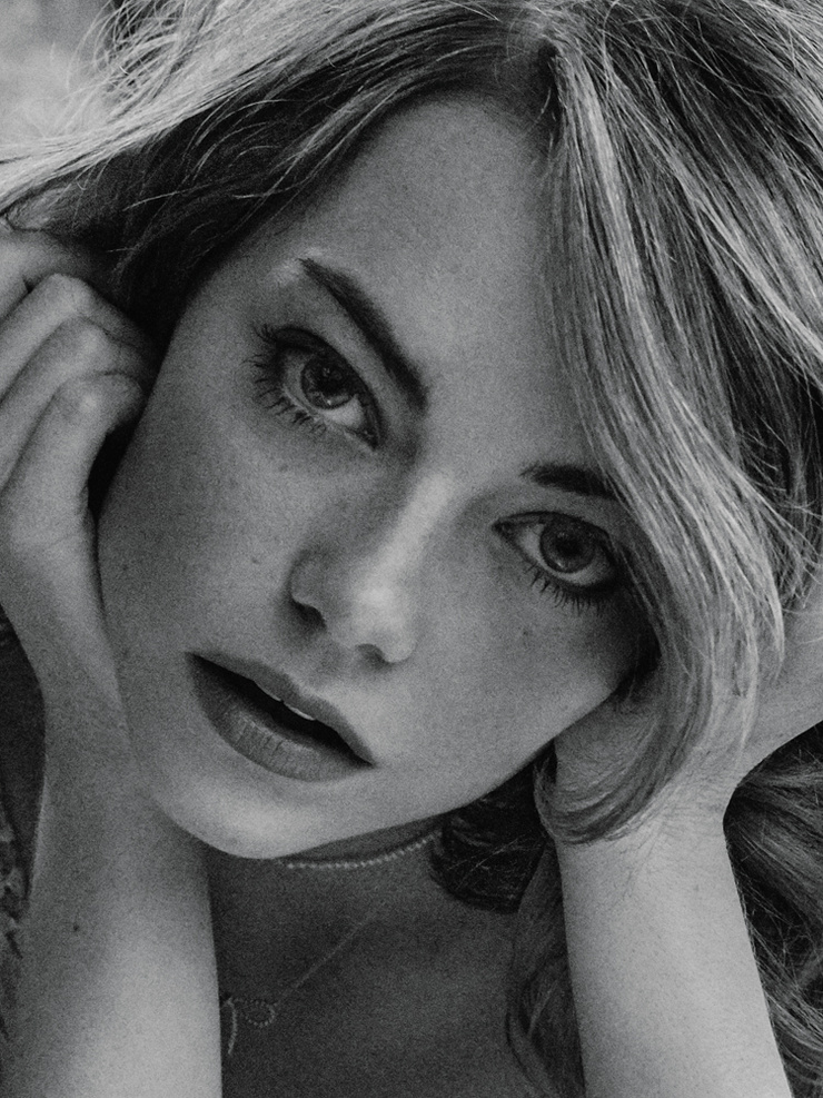 Emma Stone