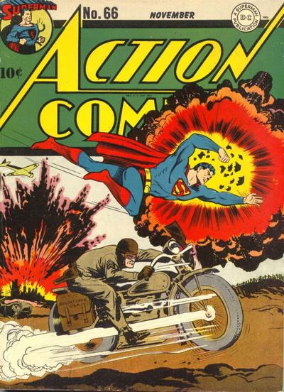 Action Comics