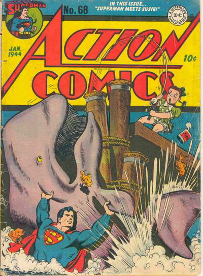 Action Comics