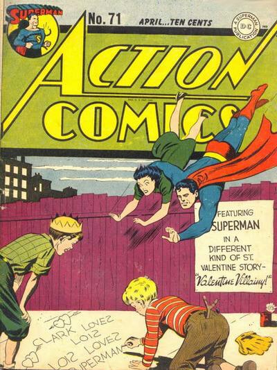 Action Comics