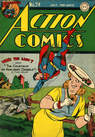 Action Comics