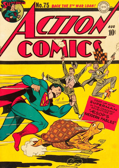 Action Comics