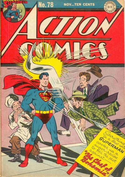 Action Comics