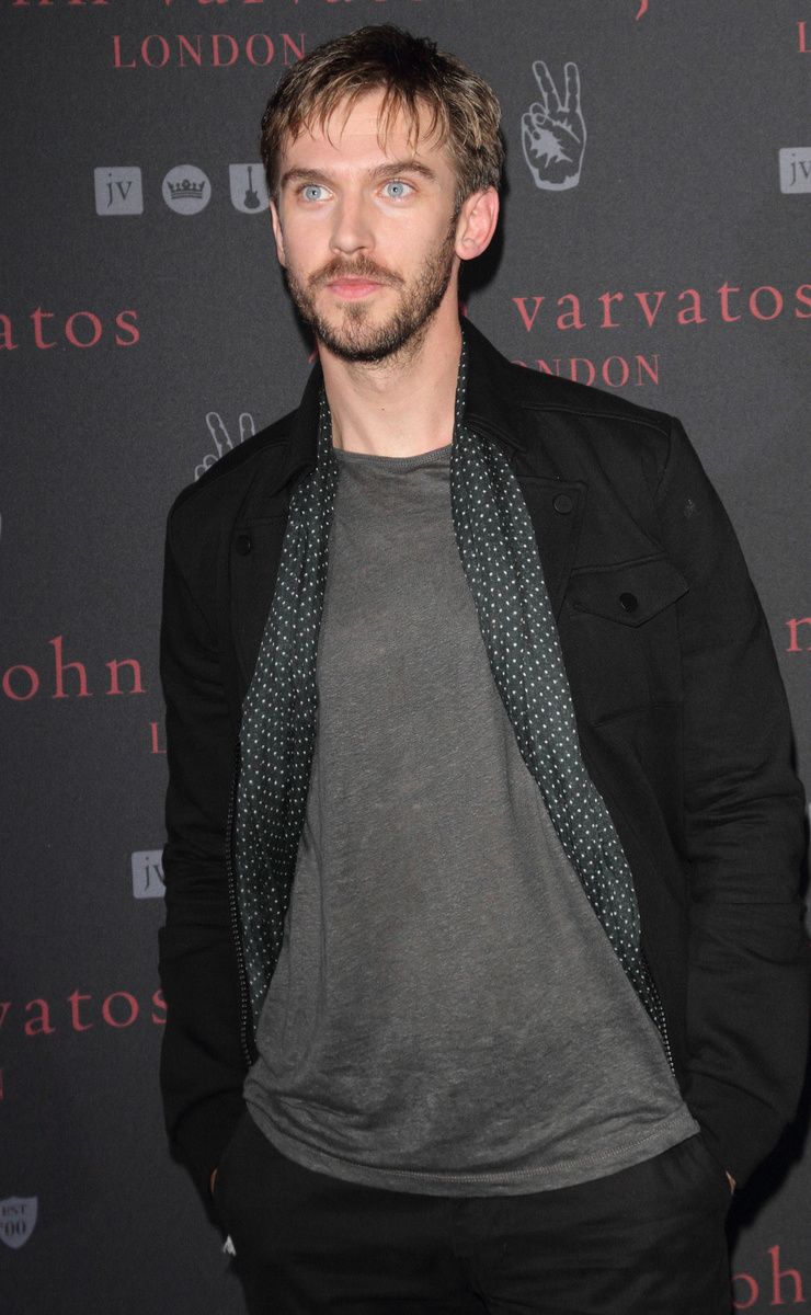 Dan Stevens