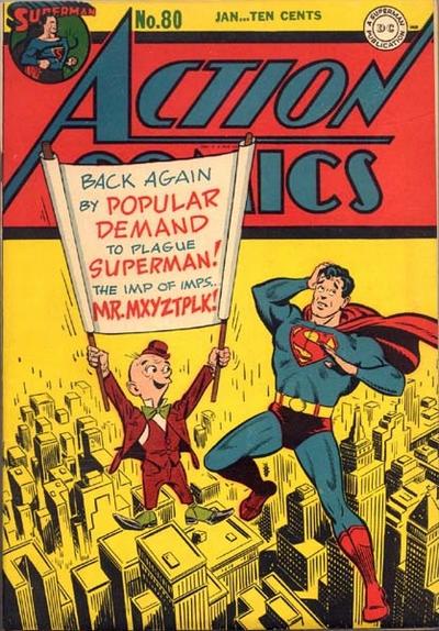 Action Comics