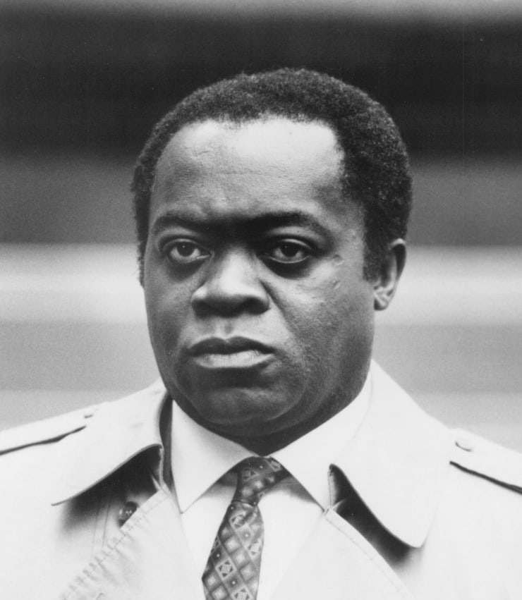 Picture of Yaphet Kotto