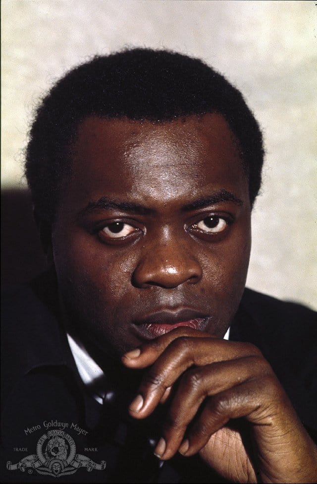 Yaphet Kotto