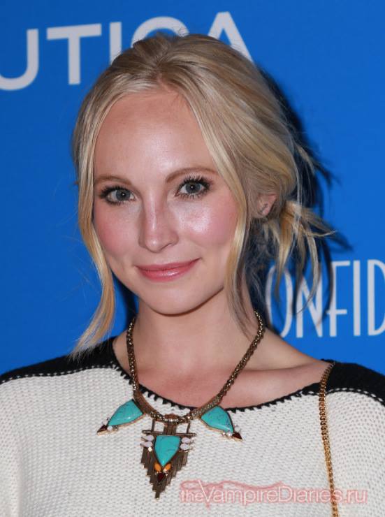 Candice Accola