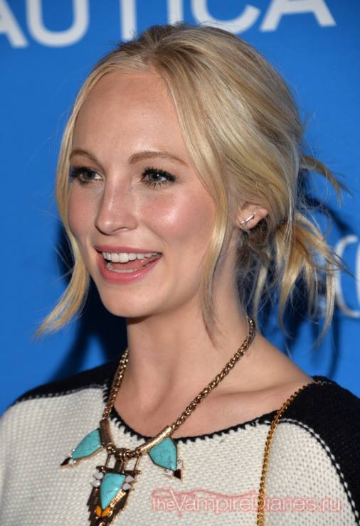 Candice Accola Candice Accola
