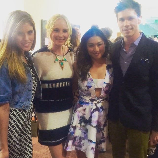 Candice Accola
