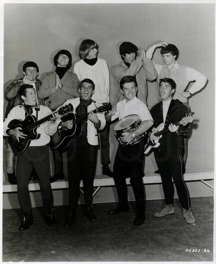 The Beau Brummels