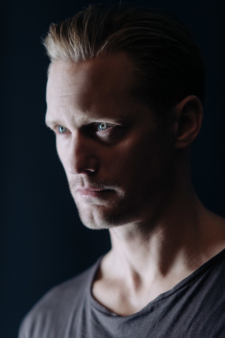 Alexander Skarsgård Alexander Skarsgård