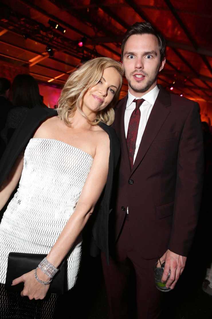 Nicholas Hoult Nicholas Hoult