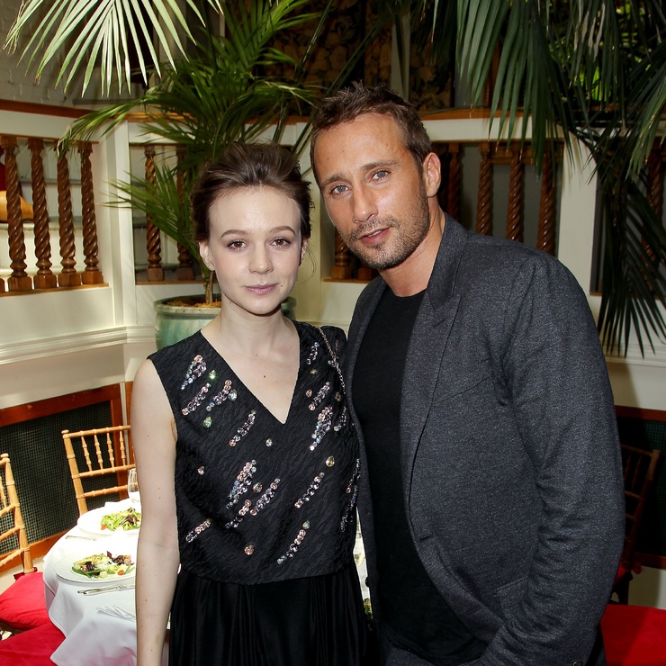 Carey Mulligan