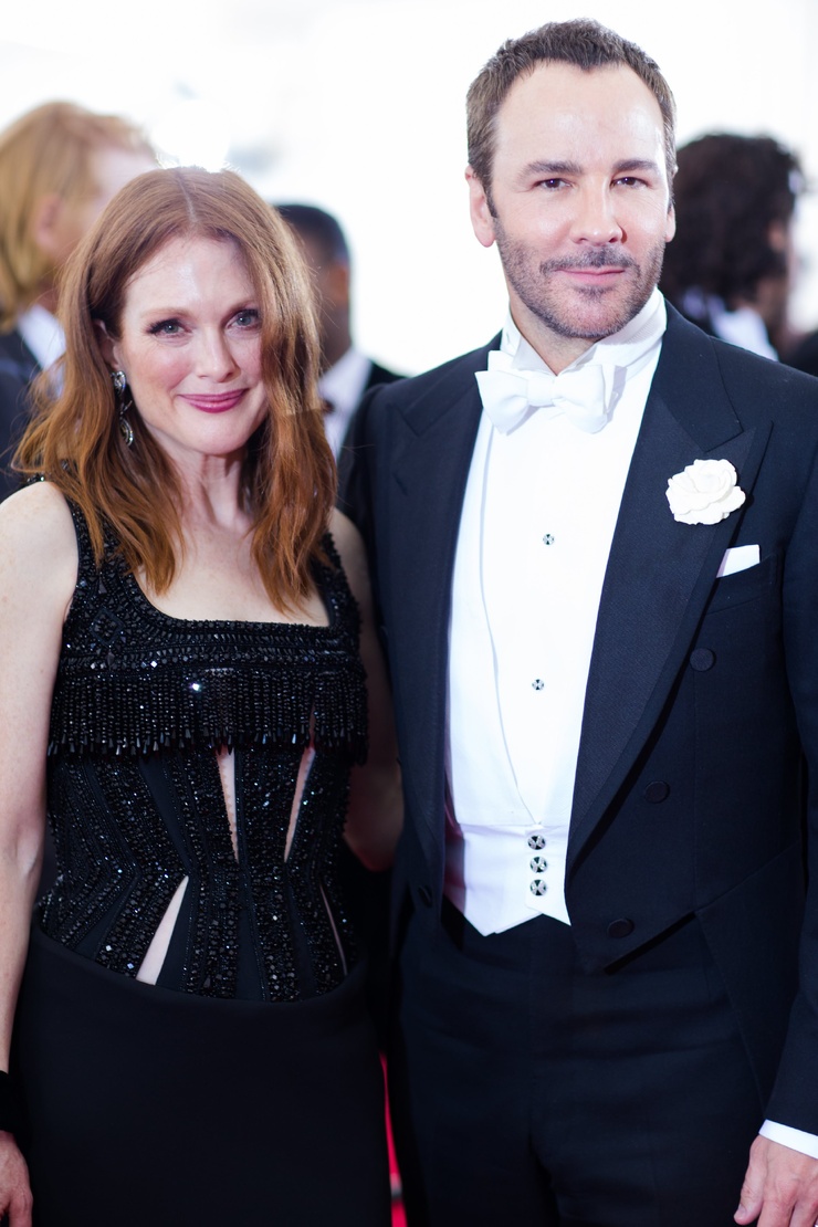 Julianne Moore