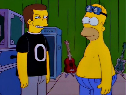 The Simpsons