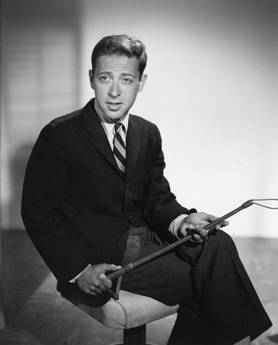 Steve Franken Steve Franken