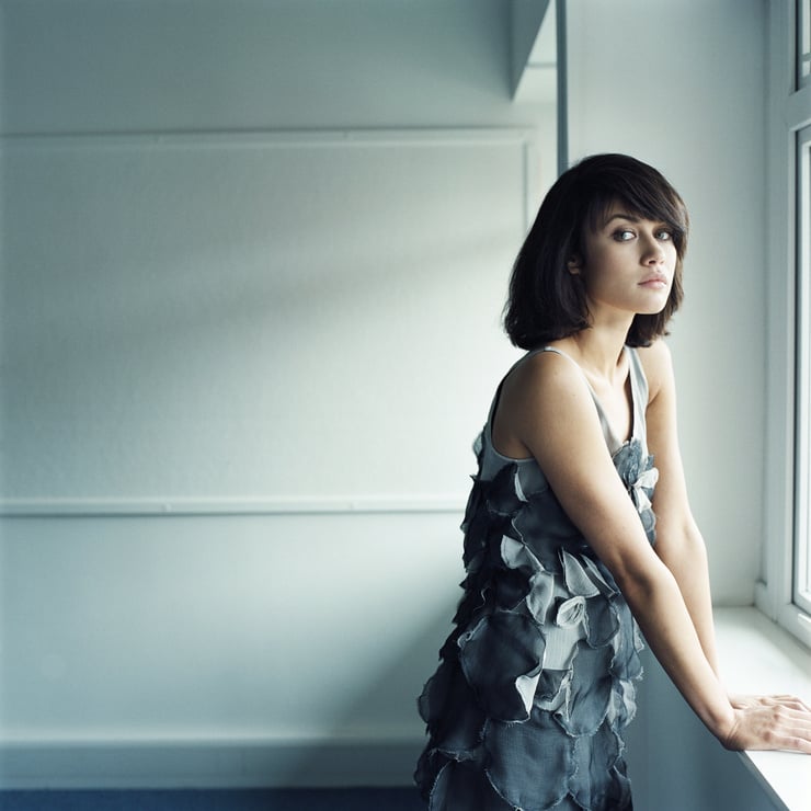 Olga Kurylenko Olga Kurylenko
