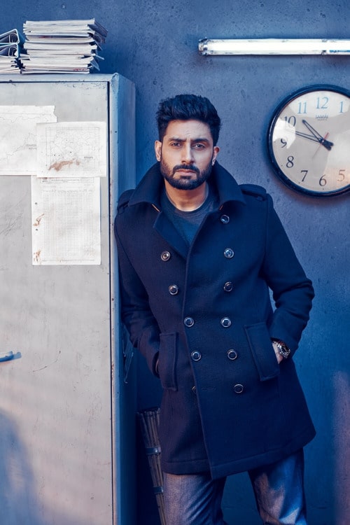 Abhishek Bachchan