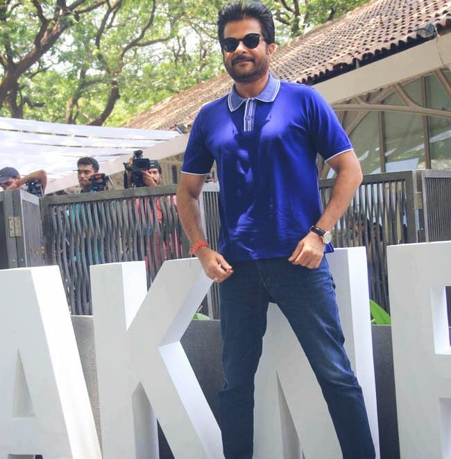 Anil Kapoor Anil Kapoor