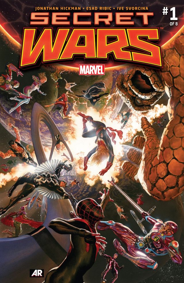 Secret Wars (2015) Secret Wars (2015)