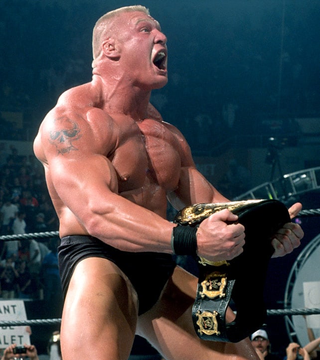 Brock Lesnar