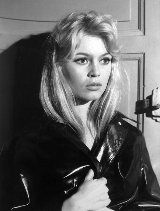 BRIGITTE BARDOT