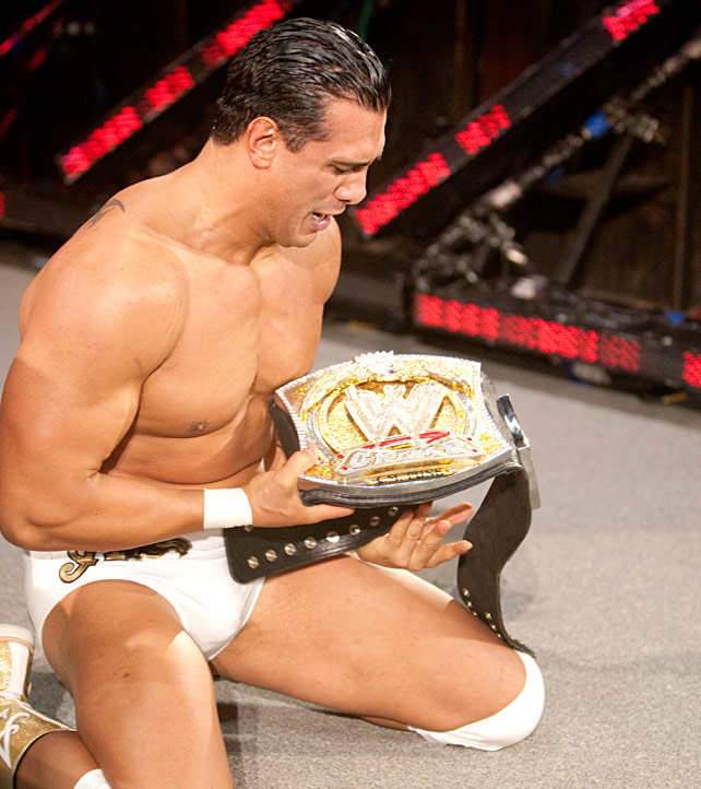 Alberto Del Rio