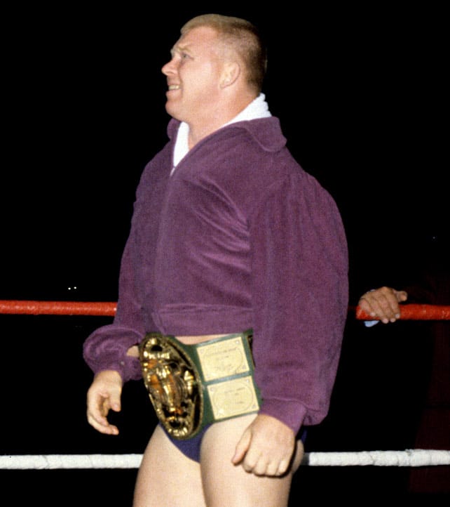 Image of Bob Backlund